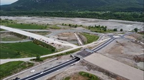 Σταϊκούρας: Μέχρι το Πάσχα η παράδοση του Ε65 από Λαμία μέχρι Καλαμπάκα